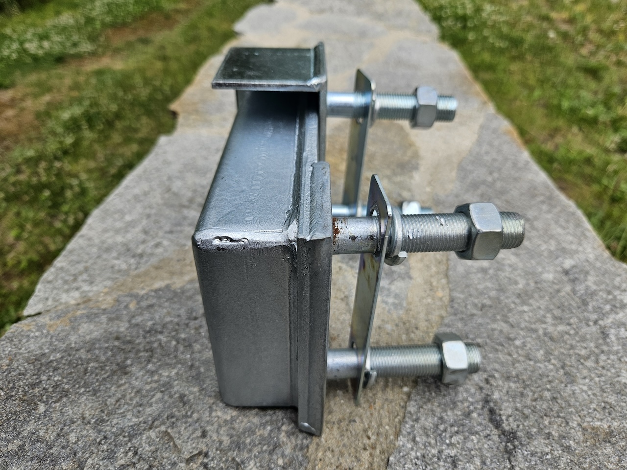 Ochranný box na zámek – lockbox