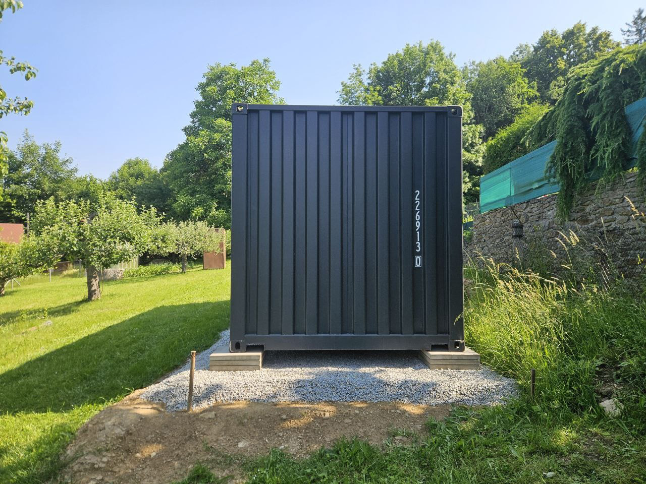 Lodní kontejner 20 GP