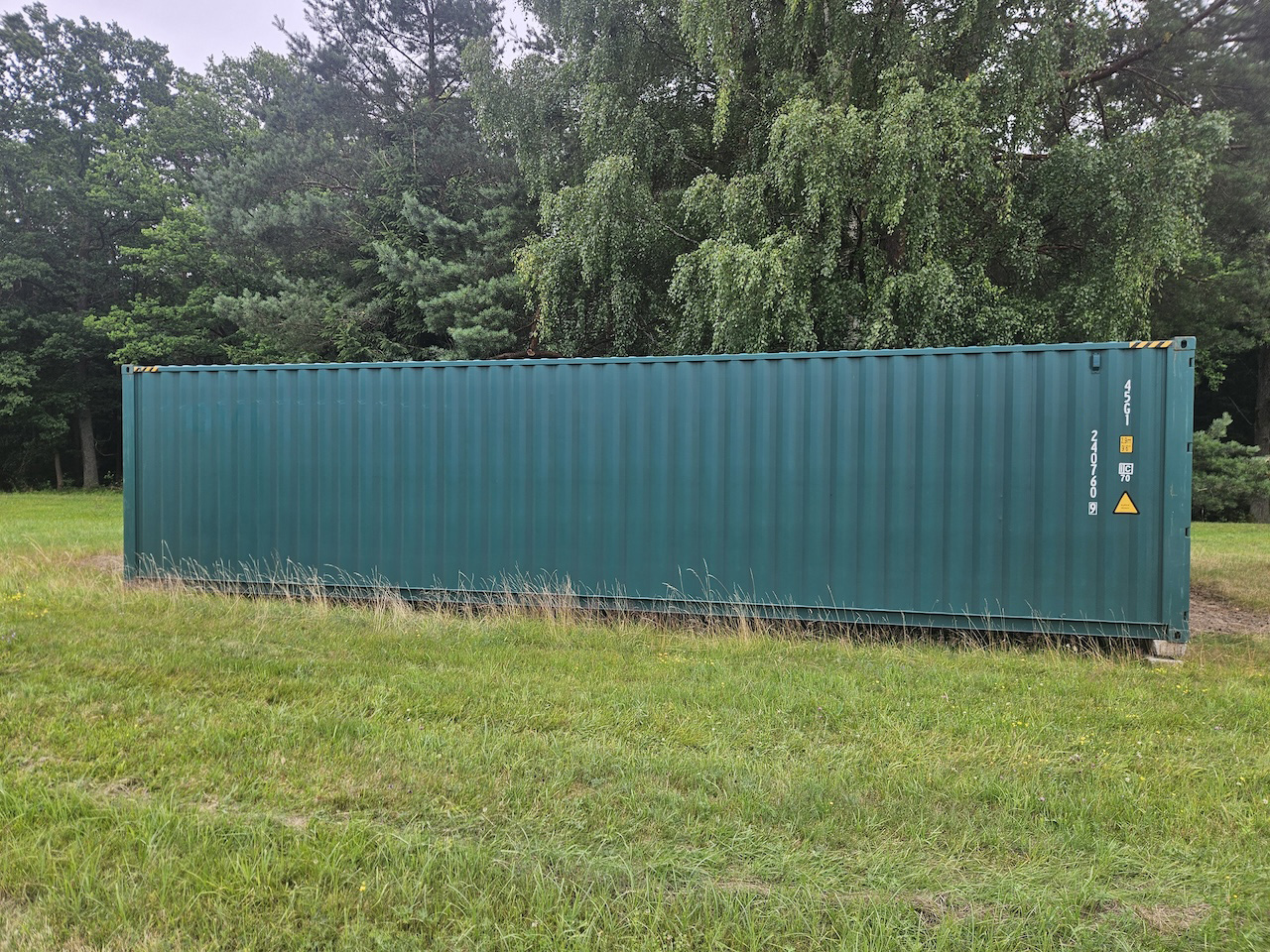 Lodní kontejner 40 HC